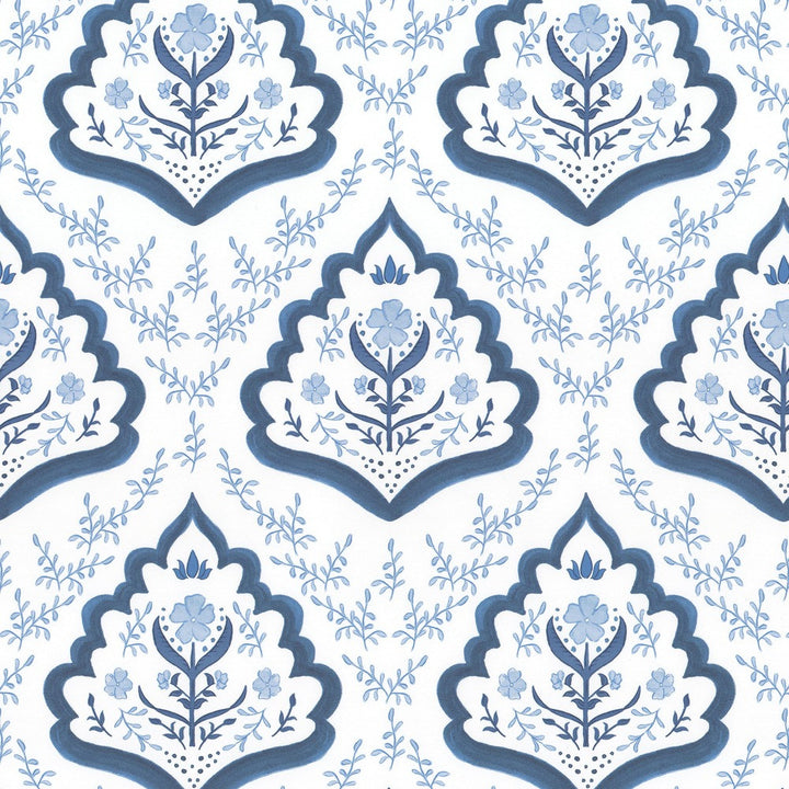 W7842 Floral Paisley 2 Harbor by Aoc Wallcovering Aoc Wallcovering W7842 Floral Paisley 2 HarborWallcovering THE ART OF COLOR MORNINGSIDE WALLPAPER 100%OTH USA </p><p>Repeat: H: 9.000, V: 13.500 27 in - Fabric Carolina -