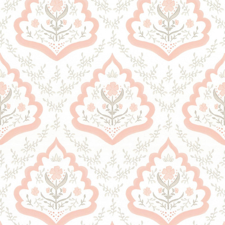 W7842 Floral Paisley 3 Blossom by Aoc Wallcovering Aoc Wallcovering W7842 Floral Paisley 3 BlossomWallcovering THE ART OF COLOR MORNINGSIDE WALLPAPER 100%OTH USA </p><p>Repeat: H: 9.000, V: 13.500 27 in - Fabric Carolina -