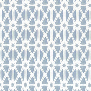 W7847 Triangle Stars 2 Moonstone by Aoc Designer Wallcovering