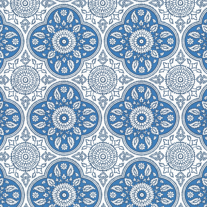 W7849 Tucson 3 Bluebird by Aoc Designer Wallcovering ART OF COLOR WELL KEPT SECRET WALLPAPER 100%PA USA Horizontal: 6.750 and Vertical: 6.750 27 in - Swanky Fabrics -