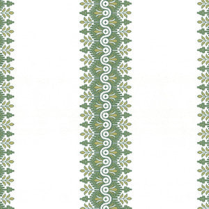 W7851 Xander 2 Avocado by Aoc Designer Wallcovering