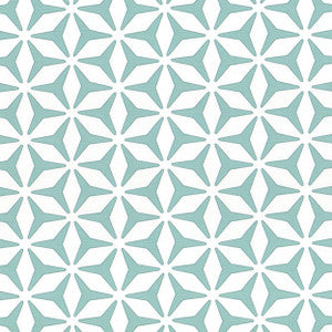 W7853 Alden 2 Lagoon by Aoc Designer Wallcovering