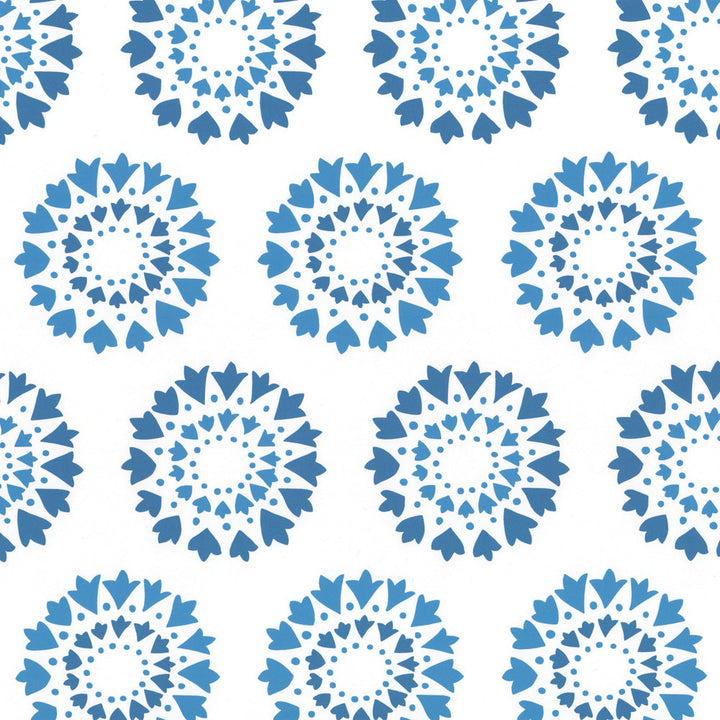 W7854 Masling 1 Bluebird by Aoc Designer Wallcovering ART OF COLOR WELL KEPT SECRET WALLPAPER 100%PA USA FLAME RETARDANT-U.F.A.C. CLASS 1 CATB 117-2013 WYZENBEEK 51 000 DOUBLE RUB WEAR TEST (HEAVY DUTY) Horizontal: 5.375 and Vertical: 9.250 27 in - Swanky Fabrics -