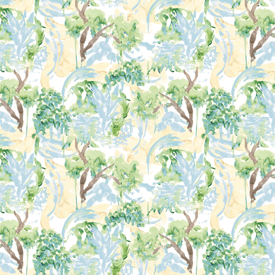 W7897 Pastoral 4 Spring by Aoc Designer Wallcovering W7897 Pastoral 4 Spring by Aoc Wallcovering THE ART OF COLOR SANCTUARY WALLPAPER 100%OTH Usa Horizontal: 27 and Vertical: 22.5 27 in - Fabric Carolina -