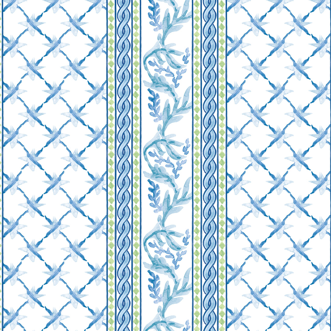 W7901 Ribbon 4 Spring by Aoc Designer Wallcovering W7901 Ribbon 4 Spring by Aoc Wallcovering THE ART OF COLOR SANCTUARY WALLPAPER 100%OTH Usa Horizontal: 9 and Vertical: 3.625 27 in - Fabric Carolina -