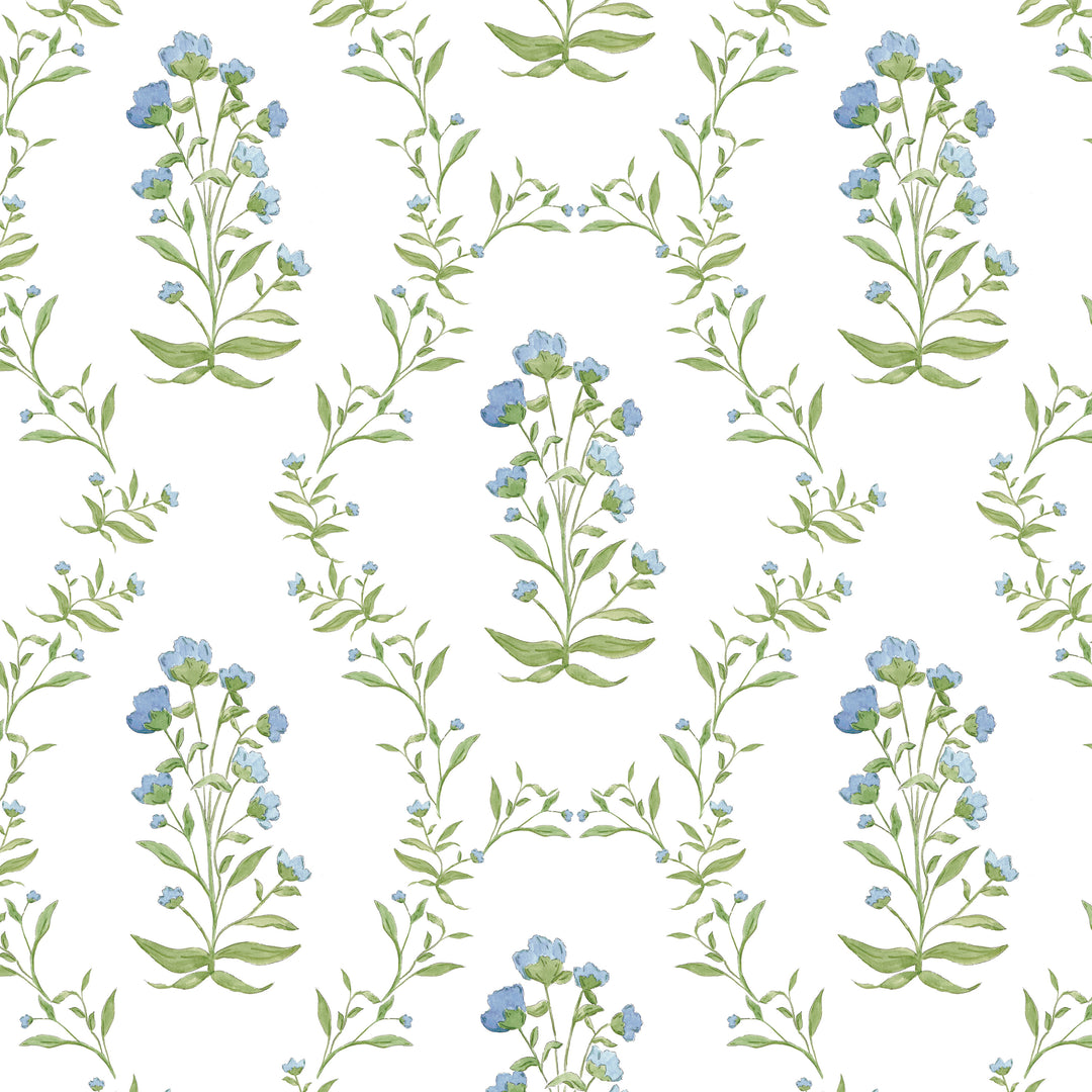 W7907 Perennials 3 Spring by Aoc Designer Wallcovering W7907 Perennials 3 Spring by Aoc Wallcovering THE ART OF COLOR MORNINGSIDE II WALLPAPER 100%OTH Usa Horizontal: 9 and Vertical: 7.625 27 in - Fabric Carolina -