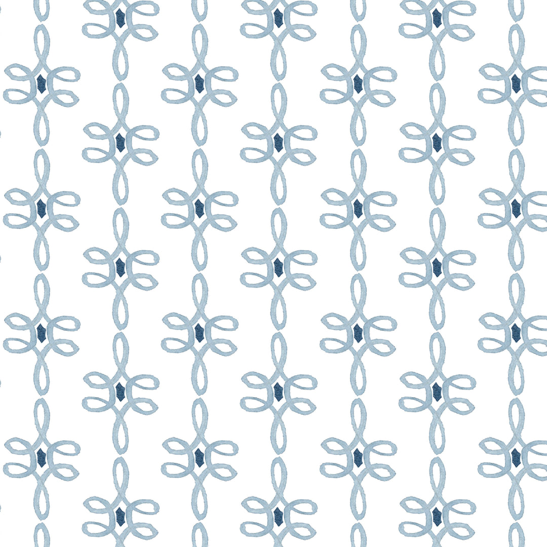 W7909 Spiral 2 Chambray by Aoc Designer Wallcovering W7909 Spiral 2 Chambray by Aoc Wallcovering THE ART OF COLOR MORNINGSIDE II WALLPAPER 100%OTH Usa Horizontal: 2.625 and Vertical: 2.125 27 in - Fabric Carolina -