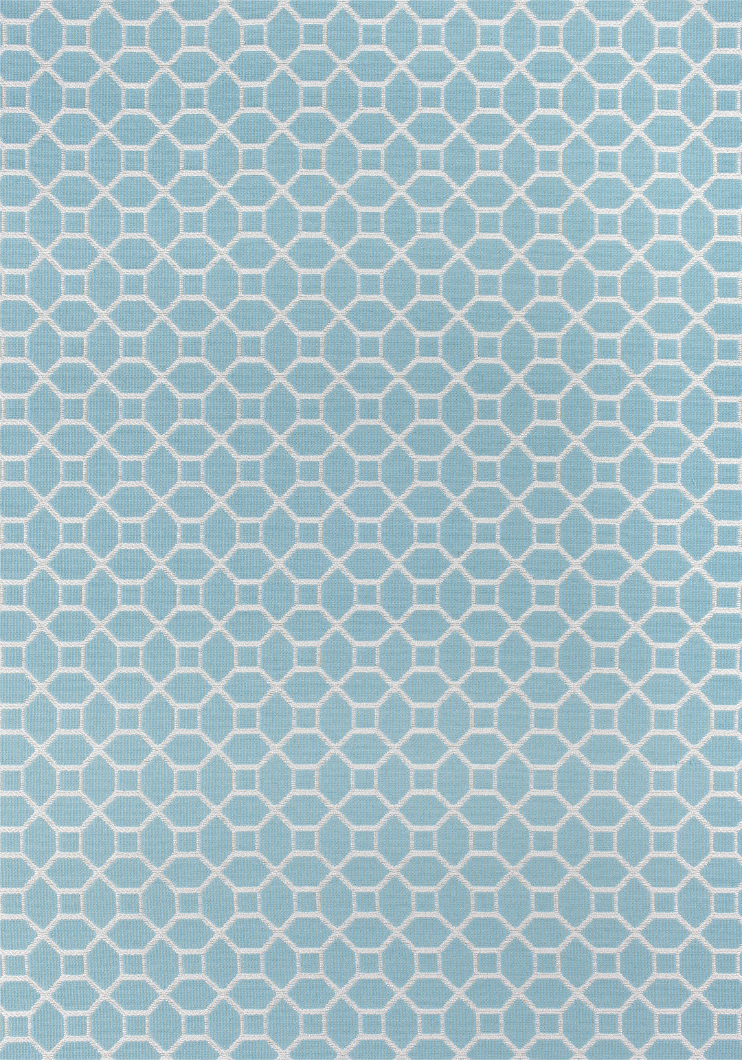 Thibaut Fabric Nexus Aqua 3 Yards