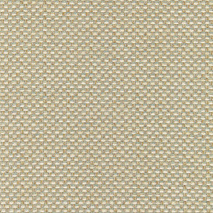 Palmetto Aqua W80231 by Thibaut Designer Fabric