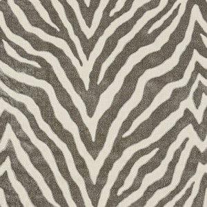 Etosha Velvet Taupe W80405 by Thibaut Designer Fabric