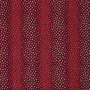 Gazelle Scarlet W80427 by Thibaut Designer Fabric