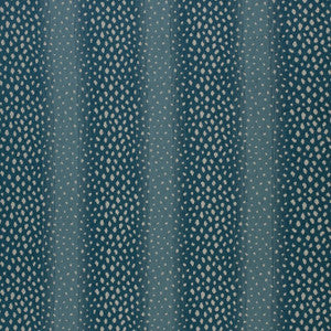 Gazelle Peacock W80428 by Thibaut Designer Fabric
