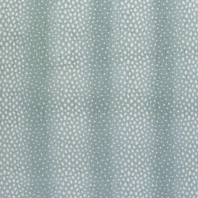 Gazelle Aqua W80429 by Thibaut Fabric Thibaut Fabric Gazelle Aqua W80429Fabric Woven Res. 10: Menagerie 100% Rayon - acr back U.S.A. </p><p>Repeat: V: 10.5 54 - Fabric Carolina -