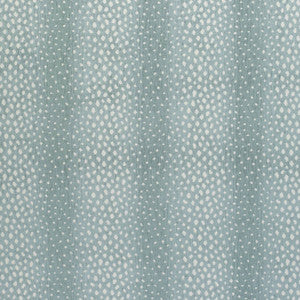 Gazelle Aqua W80429 by Thibaut Designer Fabric