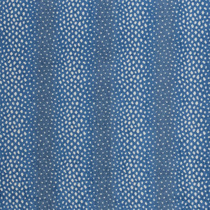 Gazelle Blue W80432 by Thibaut Designer Fabric