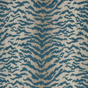 Aja Peacock W80446 by Thibaut Designer Fabric