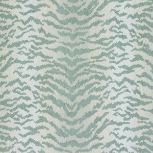 Aja Celadon W80447 by Thibaut Designer Fabric