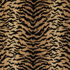 Aja Black W80450 by Thibaut Designer Fabric