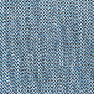 Ashbourne Tweed Royal Blue W80613 by Thibaut Designer Fabric