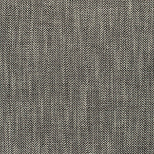 Ashbourne Tweed Charcoal W80618 by Thibaut Designer Fabric