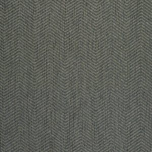 Dalton Herringbone Dark Grey W80625 by Thibaut Designer Fabric