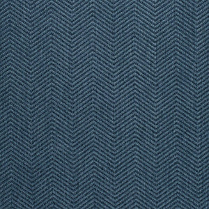 Dalton Herringbone Cadet W80626 by Thibaut Designer Fabric