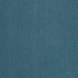 Dalton Herringbone Peacock W80628 by Thibaut Designer Fabric