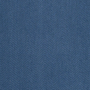 Dalton Herringbone Royal Blue W80629 by Thibaut Designer Fabric