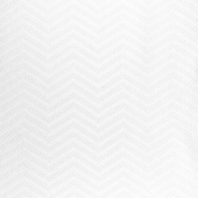 Matari Chevron White W80632 by Thibaut Fabric Thibaut Fabric Matari Chevron White W80632Fabric Pinnacle 79% Cotton, 21% Poly -acr back U.S.A. </p><p>Repeat: V: 4.75 54 - Fabric Carolina -