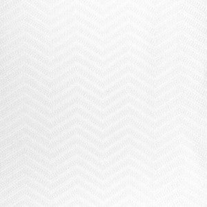 Matari Chevron White W80632 by Thibaut Designer Fabric