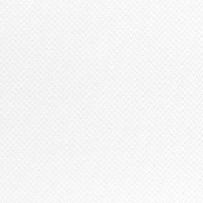 Alpine Chevron White W80668 by Thibaut Fabric Thibaut Fabric Alpine Chevron White W80668Fabric Pinnacle 54%Cotton, 46%Poly -acr back U.S.A. </p><p>Repeat: V: 0.25 53.75 - Fabric Carolina -