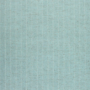 Hamilton Herringbone Aqua W80671 by Thibaut Designer Fabric