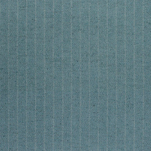 Hamilton Herringbone Peacock W80672 by Thibaut Designer Fabric