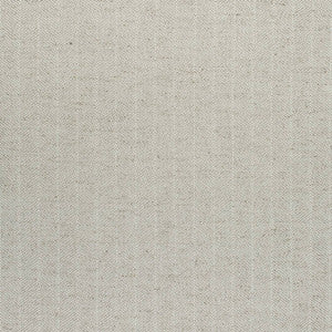 Hamilton Herringbone Sterling Grey W80680 by Thibaut Designer Fabric
