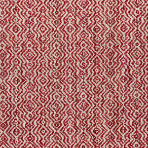 Anastasia Cardinal W80690 by Thibaut Designer Fabric