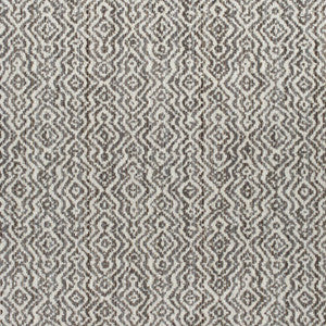 Anastasia Charcoal W80692 by Thibaut Designer Fabric