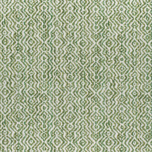 Anastasia Emerald Green W80694 by Thibaut Designer Fabric