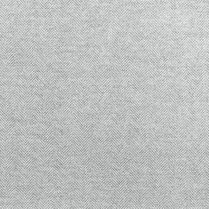 Hadrian Herringbone Sterling Grey W80711 by Thibaut Designer Fabric
