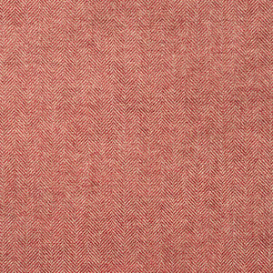 Hadrian Herringbone Cardinal W80714 by Thibaut Designer Fabric