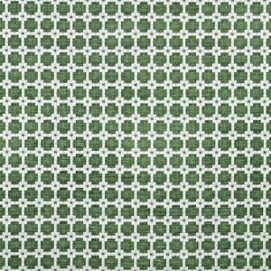 Apollo Emerald Green W80718 by Thibaut Designer Fabric