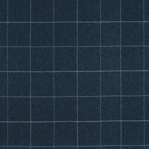 Ravello Indigo W8102 by Thibaut Designer Fabric
