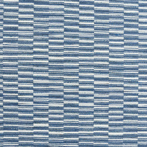 Legato Indigo W8106 by Thibaut Designer Fabric