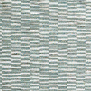 Legato Fog W8107 by Thibaut Designer Fabric