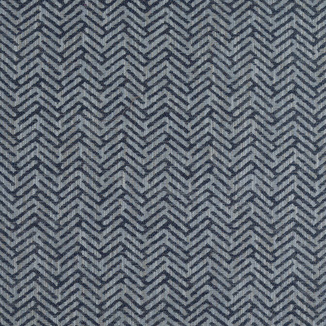Varenna Indigo W8112 by Thibaut Fabric Thibaut Fabric Varenna Indigo W8112Fabric Sereno 42% Lin, 36% Cot, 18% Vis, 4% Poly ITALY </p><p>Repeat: V: 1.62 54 - Fabric Carolina -