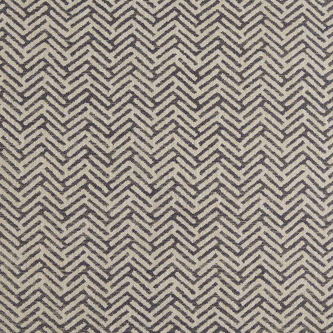 Varenna Smoke W8114 by Thibaut Fabric Thibaut Fabric Varenna Smoke W8114Fabric Sereno 42% Lin, 36% Cot, 18% Vis, 4% Poly ITALY </p><p>Repeat: V: 1.62 54 - Fabric Carolina -