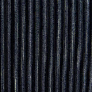 Fino Velvet Midnight W8152 by Thibaut Designer Fabric