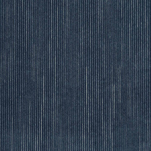 Fino Velvet Navy W8153 by Thibaut Designer Fabric