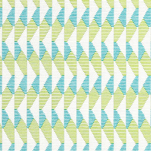 Harper Capri and Kiwi W81601 by Thibaut Designer Fabric