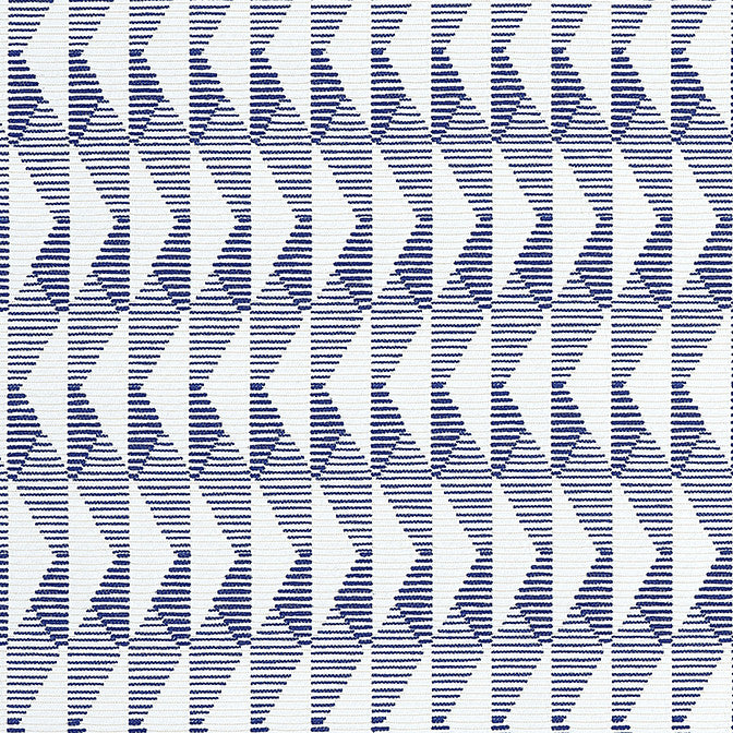 Harper True Blue W81602 by Thibaut Fabric Thibaut Fabric Harper True Blue W81602Fabric Locale 100% Solution Dyed Acrylic ITALY </p><p>Repeat: V: 13 54 - Fabric Carolina -