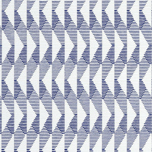 Harper True Blue W81602 by Thibaut Designer Fabric